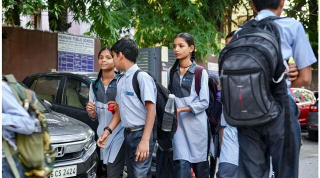 Navigating the EWS Admission Process: What You Need to Know - Image 1 Learn how to check EWS results on Edudel.nic.in and understand the admission criteria for the 2025-26 academic year (www.livemint.com).