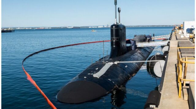 Navigating Uncertainty: The Future of Australia’s AUKUS Submarine Pact - Image 1 Exploring the challenges and uncertainties of Australia's AUKUS submarine deal, including potential alternative defense strategies. Image courtesy (breakingdefense.com)