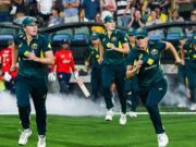 New Zealand vs Australia Women 2025: A Clash of Titans on the Cricket Field A thrilling recap of the recent New Zealand Women vs Australia Women cricket match, highlighting key players like Sophie Devine and Tahlia McGrath, and the fierce rivalry between the two teams (images.icc-cricket.com).