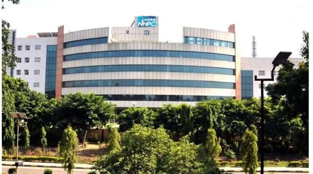 NHPC Share Price Surges Amid Strong Hydropower Demand NHPC share price has surged as the company benefits from increasing demand for hydropower. Analysts predict a bright future for NHPC in the renewable energy market. Image courtesy (images.moneycontrol.com)