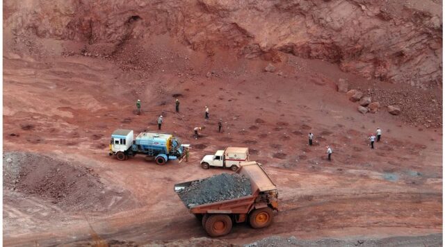 NMDC Share Price: An Insight into Current Trends Explore the latest trends in NMDC's share price, driven by rising iron ore demand and strategic company moves. Get insights into the market's response and what it means for investors. Image courtesy (images.cnbctv18.com)