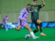 Odion Ighalo's recent performance reignites hope for Al Wehda, showcasing the impact of African stars in the Saudi Pro League (static.wixstatic.com).