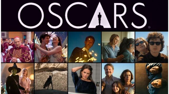 Oscar 2025: A Night of Stars, Surprises, and Historic Wins - Image 1 Recap of the 97th Academy Awards, highlighting winners, performances, and key moments. Image courtesy (th-i.thgim.com)