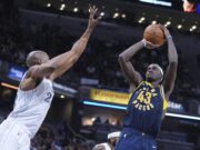 Indiana Pacers vs Dallas Mavericks: A Thrilling Showdown on the Court in 2025 A recap of the exciting game between the Indiana Pacers and Dallas Mavericks, highlighting key plays and standout performances (bloximages.newyork1.vip.townnews.com).