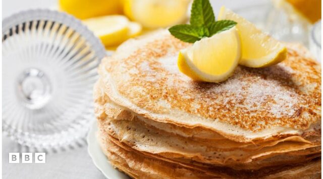 Pancake Day 2025: When to Celebrate and How to Make It Special - Image 1 Discover when Pancake Day is in 2025 and explore fun ways to celebrate with delicious recipes and traditions. Image courtesy (ichef.bbci.co.uk)