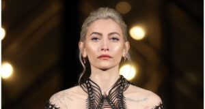 Explore Paris Jackson's stunning fashion statements and personal journey at the Louvre Grand Fashion Dinner. Images courtesy (www.hola.com)