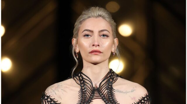 Paris Jackson: A Modern Muse Melding Fashion and Art at the Louvre - Image 1 Explore Paris Jackson's stunning fashion statements and personal journey at the Louvre Grand Fashion Dinner. Images courtesy (www.hola.com)