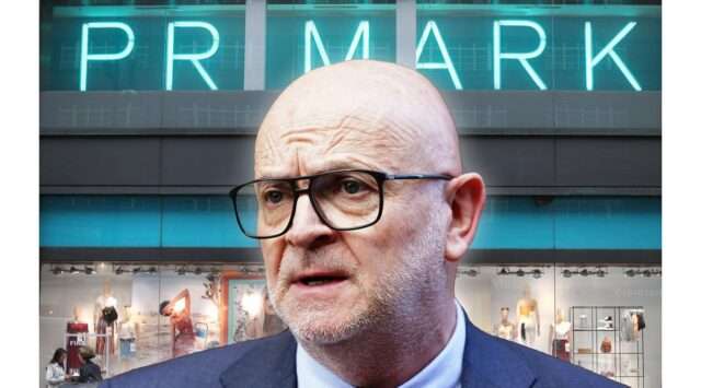 Paul Marchant: The Visionary Behind Primark's Global Expansion Explore the impact of Paul Marchant, the CEO of Primark, on the retail industry and how his leadership is shaping the brand's global expansion and commitment to sustainability. Image courtesy (static.standard.co.uk)
