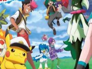 Explore the exciting changes in Pokémon: Mega Voltage, the new anime that ages up its heroes and introduces fresh challenges (static1.srcdn.com).
