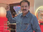 This article discusses the rise of Prashant, a talented Indian actor, focusing on his journey, recent success, and commitment to social causes (loksatta.com).