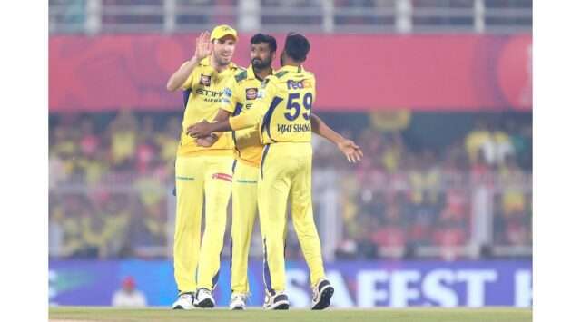 Rajasthan Royals vs Chennai Super Kings: A Clash of Titans in Guwahati Get ready for the exciting clash between Rajasthan Royals and Chennai Super Kings in Guwahati. Explore player matchups, toss strategies, and where to watch the action live! Image courtesy (c.ndtvimg.com)