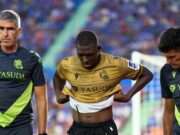 Real Sociedad vs Valladolid: A High-Stakes La Liga Battle at Anoeta Stadium in 2025 A thrilling La Liga match between Real Sociedad and Valladolid highlights the competitive spirit of both teams as they battle for their respective season goals (www.mundodeportivo.com).