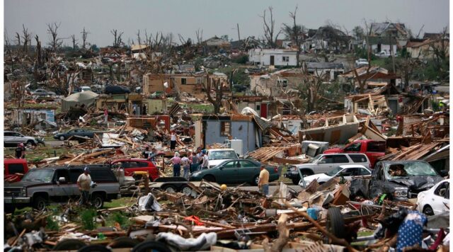 Reflecting on the Joplin Tornado: A Community's Resilience This article reflects on the Joplin tornado of 2011, examining its impact on the community and highlighting stories of resilience and recovery (www.usatoday.com).