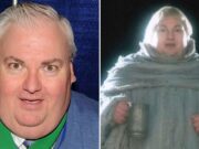 Simon Fisher-Becker (1961–2025): Honoring the Life and Legacy of the Beloved ‘Harry Potter’ and ‘Doctor Who’ Star – March 11, 2025 A tribute to the late Simon Fisher-Becker, highlighting his roles in Harry Potter and Doctor Who. Image courtesy (i2-prod.dailystar.co.uk)