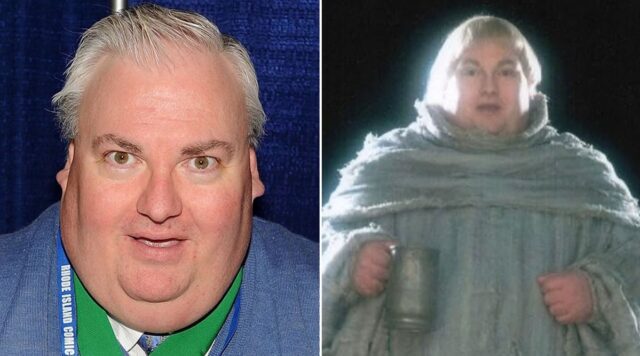 Remembering Simon Fisher-Becker: A Beloved Actor's Legacy in Harry Potter and Beyond - Image 1 A tribute to the late Simon Fisher-Becker, highlighting his roles in Harry Potter and Doctor Who. Image courtesy (i2-prod.dailystar.co.uk)