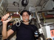 Sunita Williams’ Dramatic Return from the ISS: The 9-Month Mission That Ended on March 19, 2025″ Sunita Williams prepares for her return from the ISS after a 9-month ordeal, highlighting the challenges of space travel. Image courtesy (cf-img-a-in.tosshub.com)