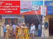Chennai’s 2024 Push for Tamil Signage: New Language Rules Take Effect Under Urban Local Bodies Act Chennai Corporation plans to enforce Tamil signage in shops, promoting local identity and compliance with language regulations. Image courtesy (www.financialexpress.com)