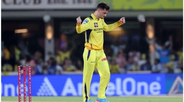 Reviving Nostalgia: The Impact of Young Talent on CSK’s IPL Journey Explore how young talent like Noor Ahmad shapes CSK's IPL journey, merging nostalgia with a promising future (img1.hscicdn.com).