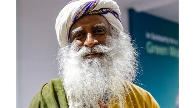 Sadhguru: The Modern Yogi Revolutionizing Mindfulness and Meditation Explore Sadhguru's impact on mindfulness through his viral meditation app and its significance for mental health in today's world. Image courtesy (media.assettype.com)