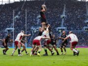 Saracens Clash with Harlequins in a Thrilling Rugby Showdown at Tottenham Stadium: March 22, 2025 The Saracens are set to face off against Harlequins in a thrilling match at Tottenham Stadium. Fans can expect an electrifying atmosphere as both teams vie for victory. Image courtesy (sttotv8prodmedia.blob.core.windows.net)