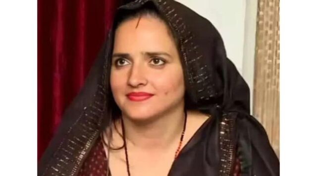 Seema Haider: A Journey of Love and Controversy The article explores the intriguing and controversial story of Seema Haider, a Pakistani woman who crossed the border into India for love, discussing the implications of her actions on immigration laws and societal norms. image courtesy (c.ndtvimg.com)