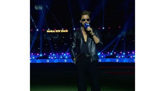 Shah Rukh Khan: The King of Bollywood's Latest Triumphs Shah Rukh Khan, the King of Bollywood, continues to dominate headlines with his latest film 'Pathaan,' breaking box office records and showcasing his remarkable evolution as an actor and philanthropist. Image courtesy (c.ndtvimg.com)