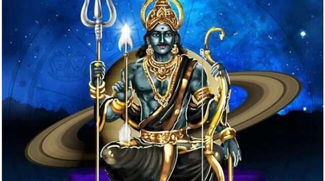 Shani Gochar: What Does It Mean for Mesh Rashi Today? Explore the impact of Shani Gochar on individuals with Mesh Rashi (Aries) today. Discover how Saturn's transit can influence personal growth and career development (livehindustan.com).