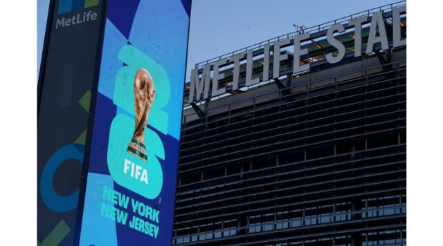 Sonic IDs: The Musical Heartbeat of the FIFA World Cup 2026 - Image 1 How the FIFA World Cup 2026 is using Sonic IDs to celebrate local music and culture in host cities (www.northjersey.com).