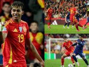 Spain vs Netherlands – March 2025 UEFA Nations League Quarter-Final: Clash of European Titans Set to Ignite the Pitch The UEFA Nations League quarter-finals are set, with Spain facing the Netherlands. Young talent Lamine Yamal shines on the Spanish team, while the Dutch bring tactical strength. Anticipation builds as fans await the lineups and the match. Image courtesy (assets.goal.com)
