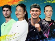 BNP Paribas Open 2025: Tennis Titans Collide in Indian Wells as Djokovic Chases 100th Title and Raducanu Stages a Comeback Explore the highlights of the BNP Paribas Open, featuring Emma Raducanu, Novak Djokovic, and the rise of young stars. Image courtesy (e0.365dm.com)