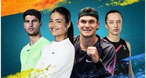 Explore the highlights of the BNP Paribas Open, featuring Emma Raducanu, Novak Djokovic, and the rise of young stars. Image courtesy (e0.365dm.com)