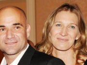 Steffi Graf, the legendary tennis player, is back in the limelight, inspiring a new generation of athletes while continuing to make an impact off the court through charity and youth sports initiatives. Image courtesy (www.hola.com)