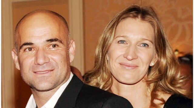 Steffi Graf: The Unmatched Legend of Tennis Returns to the Spotlight Steffi Graf, the legendary tennis player, is back in the limelight, inspiring a new generation of athletes while continuing to make an impact off the court through charity and youth sports initiatives. Image courtesy (www.hola.com)