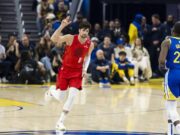 Warriors vs. Blazers Showdown: A Dominant Performance in San Francisco 2025 Steph Curry and the Warriors dominate the Trail Blazers in a thrilling game filled with teamwork and standout performances (knupsports.com).