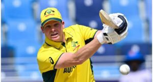 Steve Smith announces his retirement from One-Day Internationals, reflecting on his journey and future in Test cricket (img1.hscicdn.com).