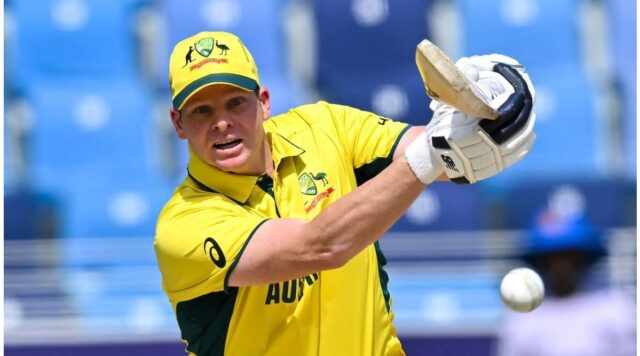 Steve Smith: A Farewell to One-Day Internationals and What Lies Ahead - Image 1 Steve Smith announces his retirement from One-Day Internationals, reflecting on his journey and future in Test cricket (img1.hscicdn.com).