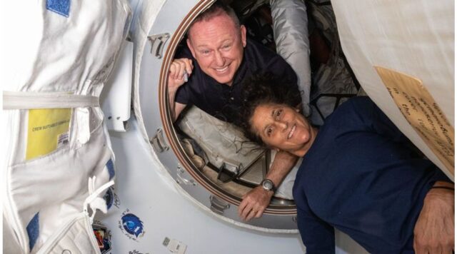 Suni Williams: A Journey Beyond the Stars and Back Explore the remarkable journey of astronaut Suni Williams and the lessons learned from her extended mission in space. Image courtesy (e3.365dm.com)