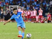 Sunil Chhetri's return to the Indian national football team highlights the need for experienced players in crucial AFC Asian Cup qualifiers (th-i.thgim.com).