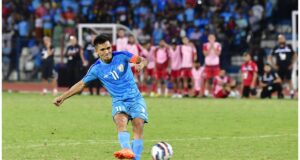 Sunil Chhetri's return to the Indian national football team highlights the need for experienced players in crucial AFC Asian Cup qualifiers (th-i.thgim.com).