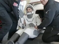 Sunita Williams Returns to Earth 2025: A Historic Homecoming After Groundbreaking Mission Aboard ISS Sunita Williams has successfully returned to Earth after her mission aboard the International Space Station, sparking interest in her future endeavors and contributions to space exploration. Image courtesy (c.ndtvimg.com)