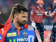 Sunrisers Hyderabad vs Delhi Capitals 2025: Clash of Titans Set for Nail-Biting Showdown Get the latest scorecard and updates on the thrilling match between Sunrisers Hyderabad and Delhi Capitals, featuring star players like Abhinav Manohar and Mitchell Starc. Find out where to watch this exciting IPL clash! Image courtesy (www.financialexpress.com)