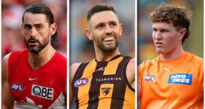 Preview of the Sydney Swans vs. Hawthorn season opener, highlighting player updates, team strategies, and the essence of rivalry. Images courtesy (resources.afl.com.au)