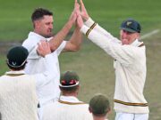 Analyzing Tasmania's strong performance against NSW in the Sheffield Shield, highlighting key players and the match's implications for the finals. Image courtesy (resources.cricket-australia.pulselive.com)