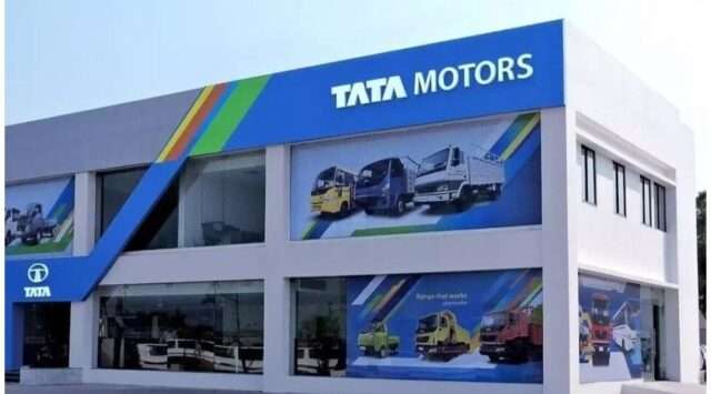 Tata Motors Share Price: Navigating Challenges and Opportunities in the US Market Explore the challenges and opportunities currently facing Tata Motors amidst US tariffs and market dynamics. Image courtesy (akm-img-a-in.tosshub.com)