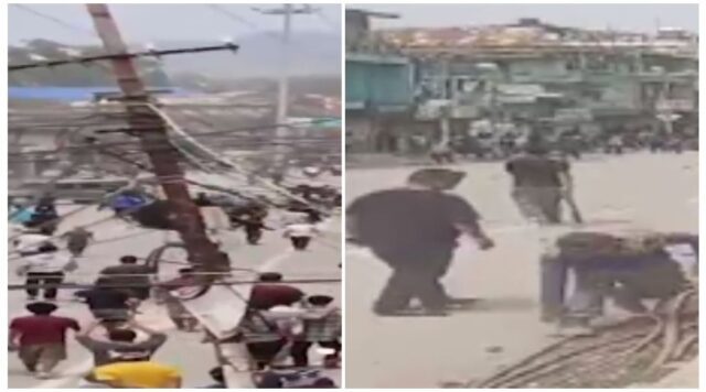 Tensions Rise in Manipur: Understanding the Churachandpur Incident and Its Aftermath Explore the recent tensions in Manipur's Churachandpur district following the assault of a tribal leader, curfews, and community reactions. Image courtesy (akm-img-a-in.tosshub.com)