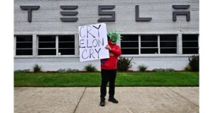 Tesla's stock has recently surged due to Elon Musk's latest announcements regarding new technology and ambitious production goals, leaving investors excited yet cautious about the future (imageio.forbes.com).