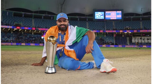 The Aftermath of the 2025 Champions Trophy: Who Will Take Responsibility? - Image 1 Explore the implications of PCB's absence at the 2025 Champions Trophy and what it means for cricket in Pakistan (www.livemint.com).