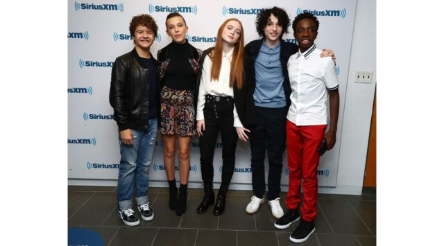 The Anticipation Builds: 'Stranger Things' Season 5 Release Date Revealed! Get ready, 'Stranger Things' fans! The release date for Season 5 is finally here, set for May 2024. Join me as we dive into what we can expect from this thrilling conclusion to the beloved series (media.zenfs.com).