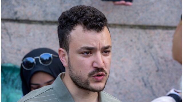 The Case of Mahmoud Khalil: A Complex Intersection of Immigration, Advocacy, and National Security Explore the case of Mahmoud Khalil, a Columbia student arrested for pro-Palestinian activism, highlighting immigration, advocacy, and national security tensions (www.hindustantimes.com).