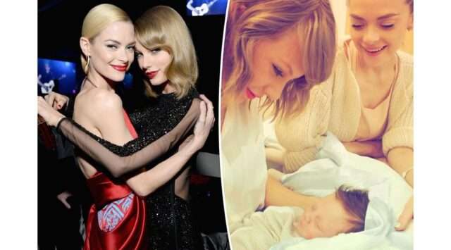 The Complex Nature of Celebrity Friendships: A Look at Jaime King and Taylor Swift's Evolving Relationship Exploring the evolving friendship between Jaime King and Taylor Swift amidst personal challenges and public scrutiny. Image courtesy (s.yimg.com)